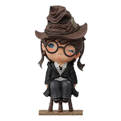 Harry Potter and The Sorting Hat
