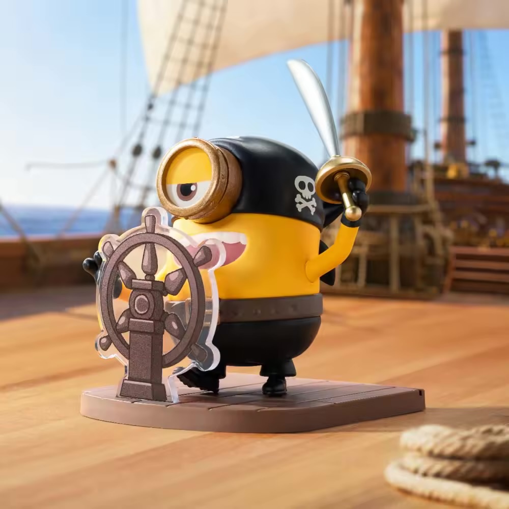 Minion Pirate