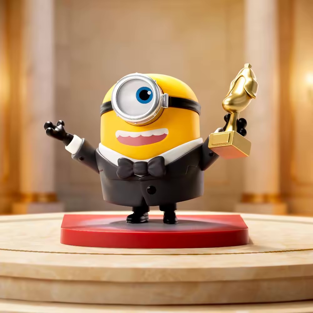 Award Winning James