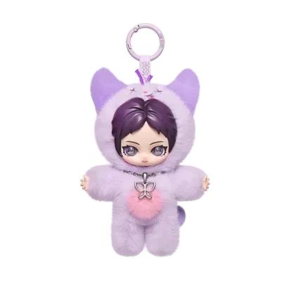 Fluffy rwe ningning ver