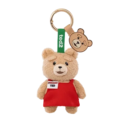 Cashier TED