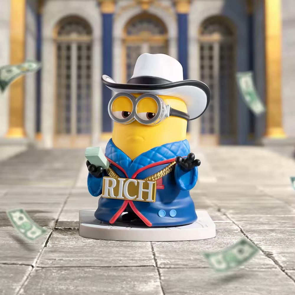 Rich Minion