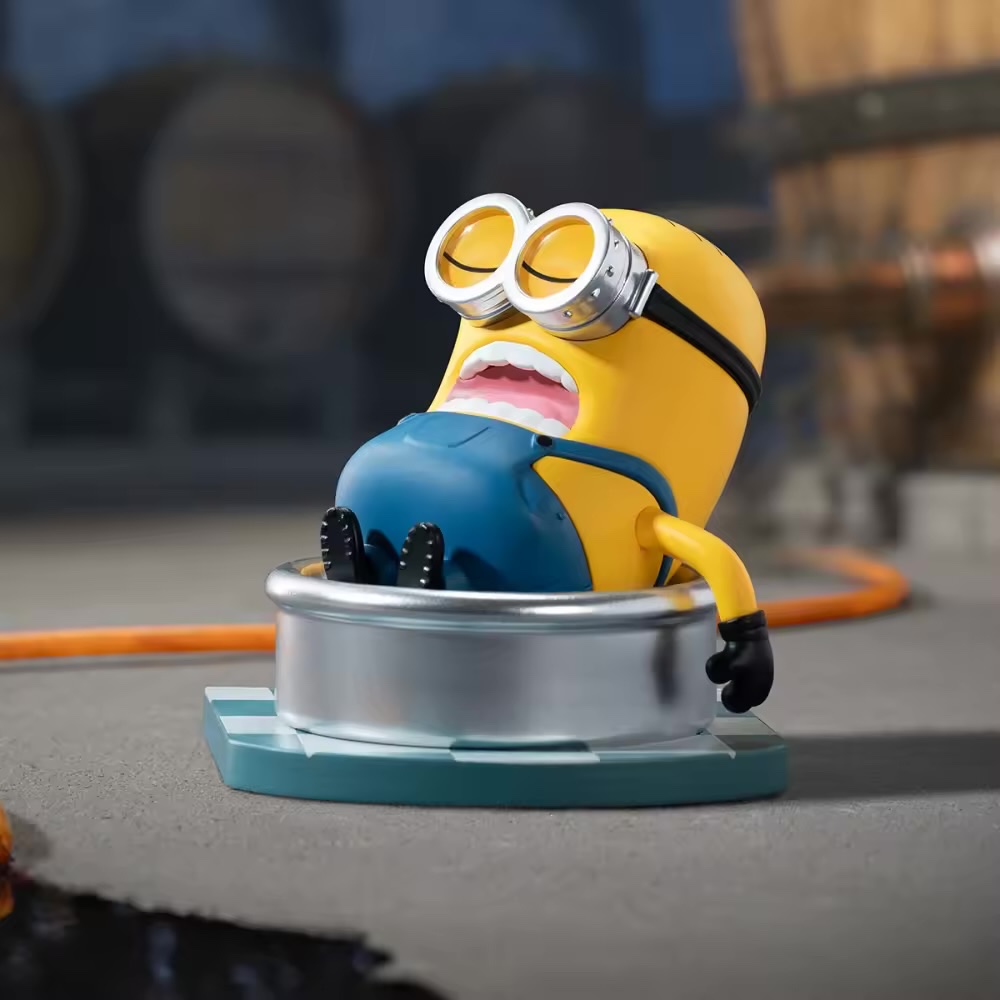 Sleeping Minion