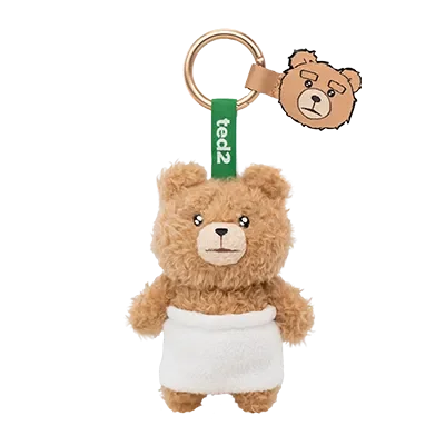 Bath Towel TED