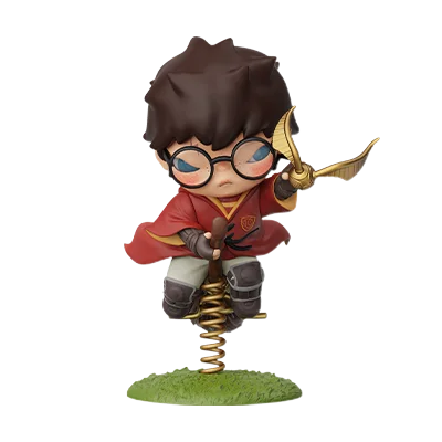 Harry Potter and Quidditch
