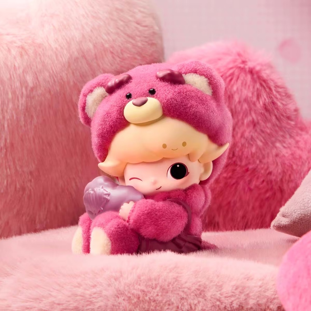 DIMOO as Lotso
