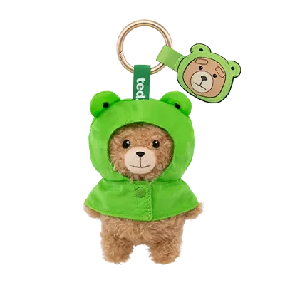 Frog TED