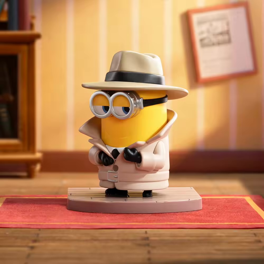 Detective Henry