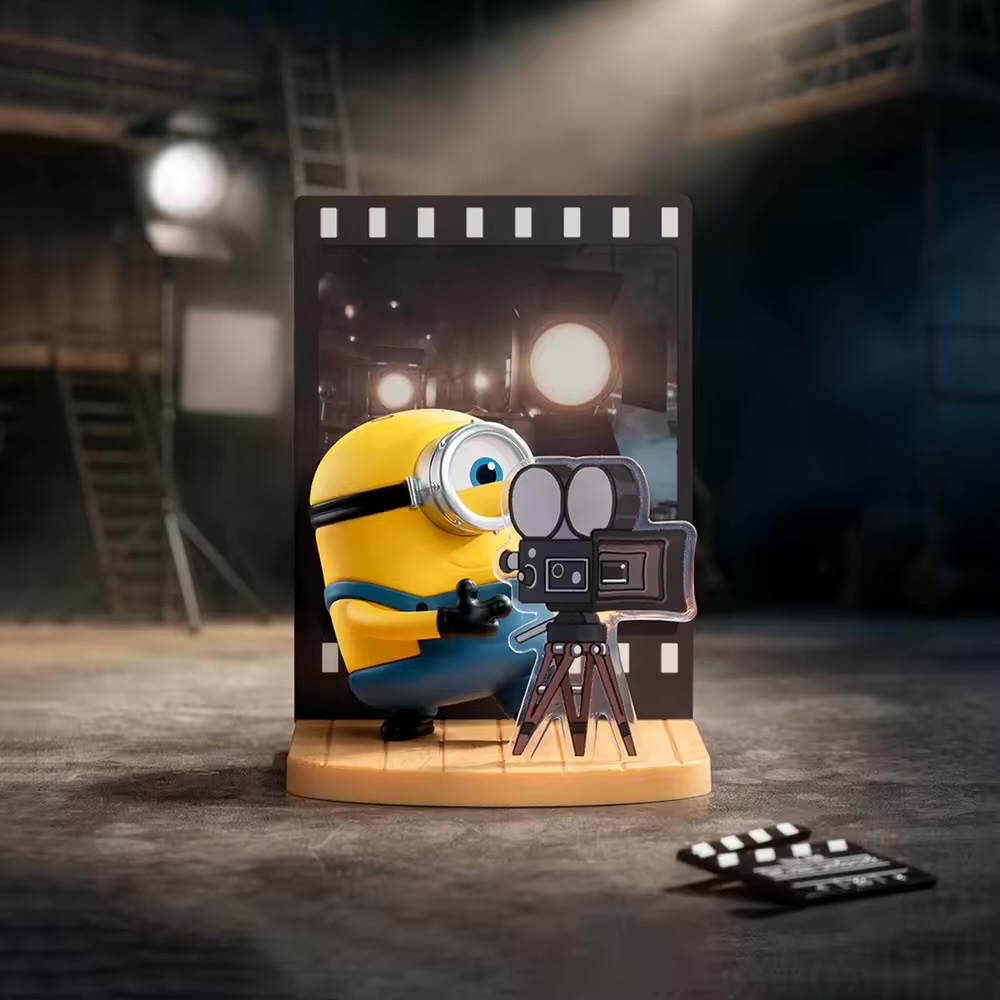 Film Director James